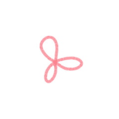 Doodle Flowers With Crayons