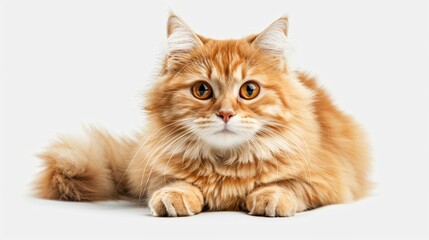 Obraz premium A British Longhair cat