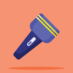 Flashlight icon. Subtable to place on light, outdoor, etc.	