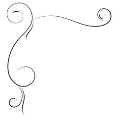 Elegant Line Element