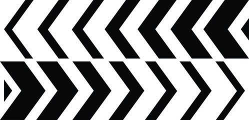 Arrow moving dynamic symbols. Road speed lines arrow 