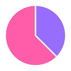 Pie Chart Icon