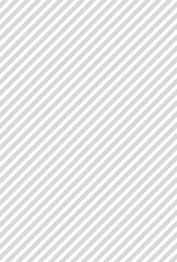 Obraz premium Abstraktes diagonales Streifenmuster in grau weiss