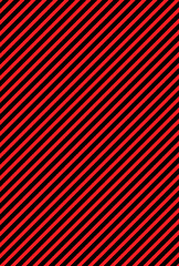 Abstraktes diagonales Streifenmuster in schwarz rot