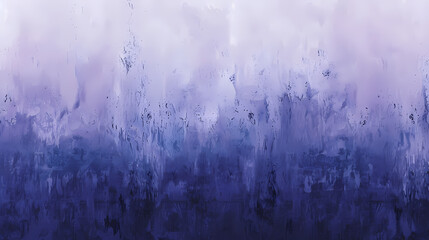 Abstract Blue and Purple Watercolor Texture