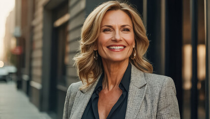 professional adult businesswoman  