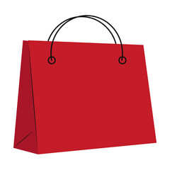 Black Friday Shopping Bag