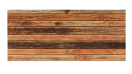 Natural Wood Planks Texture with Fine Grain Detail