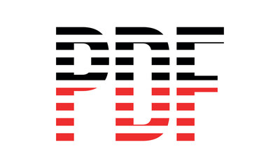 PDF three initial letter iconic line negative space minimal logo design vector template. monogram, abstract, wordmark, business, typography, minimalist, brand, company, flat, modern, unique, simple