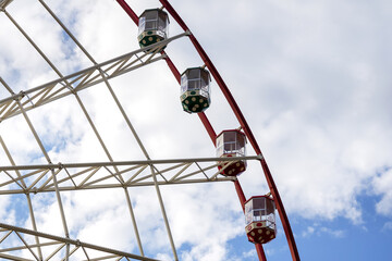 Ferris wheel