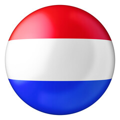national colors of Netherlands