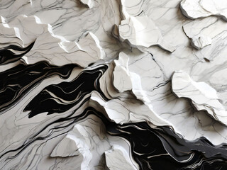 Marble granite white panorama background wall surface black pattern graphic abstract light elegant black for do floor ceramic counter texture stone slab smooth tile gray silver natural.