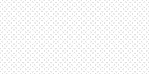 Subtle vector floral seamless pattern. Elegant gray and white minimalist ornament in oriental style. Luxury geometric background with small flower shapes, petals, repeat tiles. Repeated geo texture