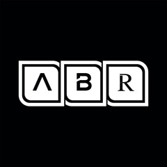 ABR Creative logo And Icon Design
