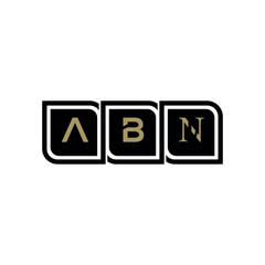 ABN Creative logo And Icon Design
