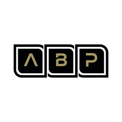 ABP Creative logo And Icon Design
