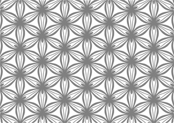 geometric ornament pattern