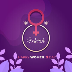 Happy women's day