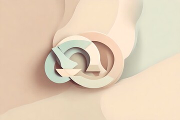 Obraz premium close up of a hand holding a cable