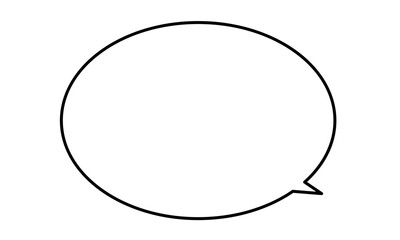 吹き出し　漫画　