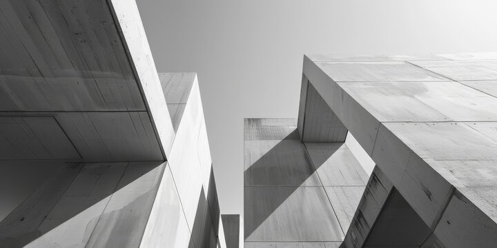 geometry of modern architecture