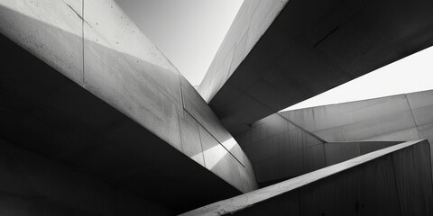 geometry of modern architecture