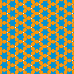 seamless geometric pattern