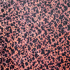 Wild Elegance. Leopard Print alike Texture