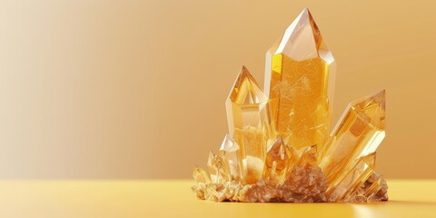 crystal concept