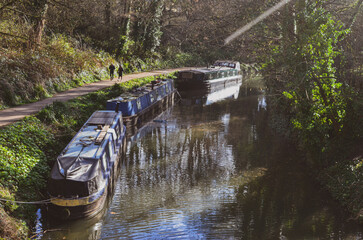 Bath Canal, UK