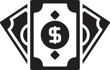 Dollar Bank Icon