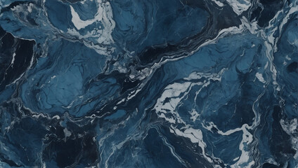 Seamless pattern background featuring a blue marble texture backdrop.
