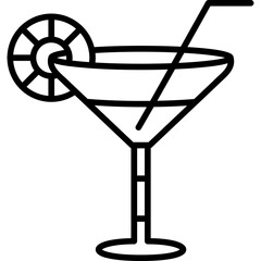Cocktail Icon