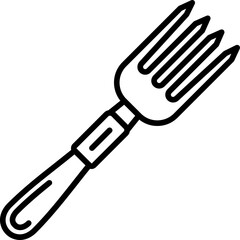 Fork Icon