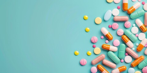 pharmaceutical concept