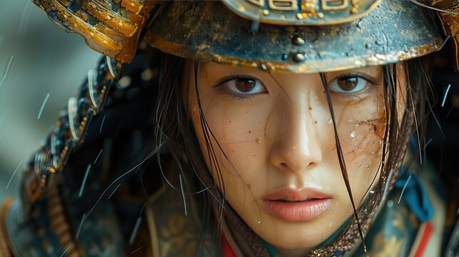 Tomoe Gozen Samurai Images – Browse 16 Stock Photos, Vectors, and Video ...