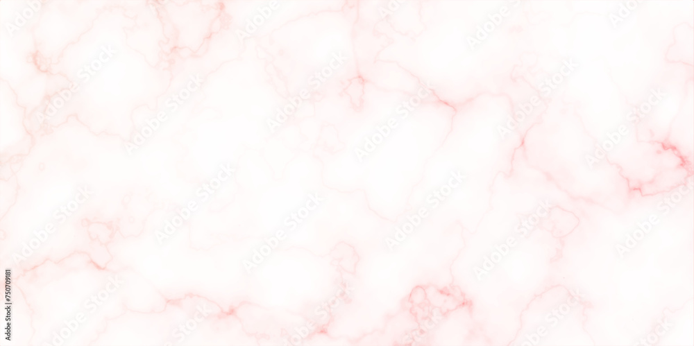 Poster white pink and orange marble texture abstract pattern background. marble granite white wall surface 