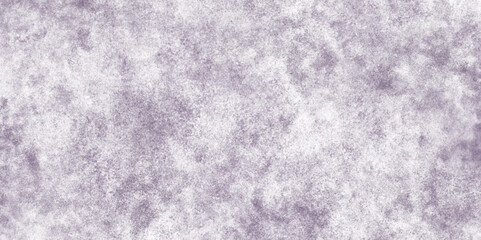 Abstract modern design with grunge purple distressed background. Plastered long panoramic white plaster of wall surface. Natural Marble Texture Background For Interior Home Decoration wallpaper design