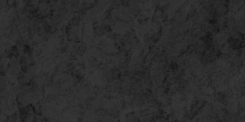 Black stone wall texture grunge rock surface. dark gray concrete background backdrop. wide panoramic banner. old wall stone for dark black distressed grunge background wallpaper rough concrete wall.