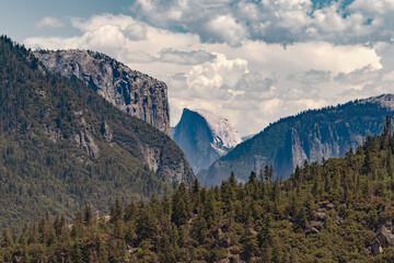 Half Dome Sight