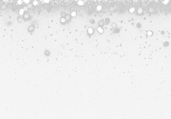 transparent White Sparkle Bokeh light ,Refocused Image Of Illuminated Lights on transparent 