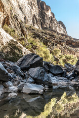 Oman - Wadi Bani Awf