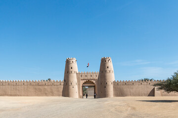 United Arab Emirates - Al Ain - Al Jahili Fort