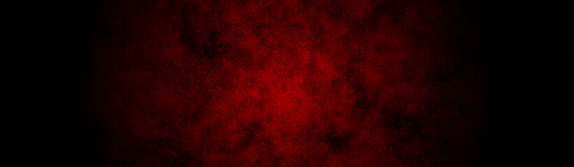 Abstract old grunge red and black wall background texture. Dark Red horror scary background. grunge horror texture concrete. marbled texture. Old and grainy red paper texture, vector, illustration.
