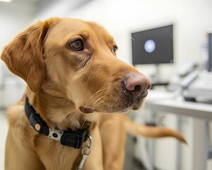 A device that translates animal thoughts opens new fields in veterinary medicine understanding pets like never before
