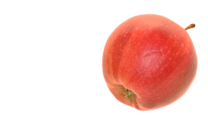 apple isolated on white background