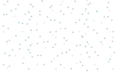 transparent White Sparkle Bokeh light ,Refocused Image Of Illuminated Lights on transparent 