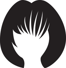 Woman Hairstyle Wig
