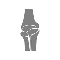 Orthopedic icon set