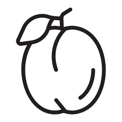 plum line icon